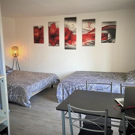 Studio Double 11 Avec Wifi Limoges Exteriér fotografie