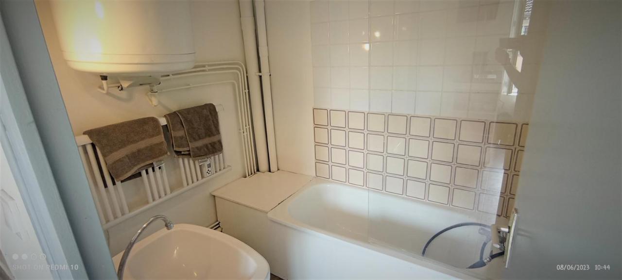 Studio Double 11 Avec Wifi Limoges Exteriér fotografie