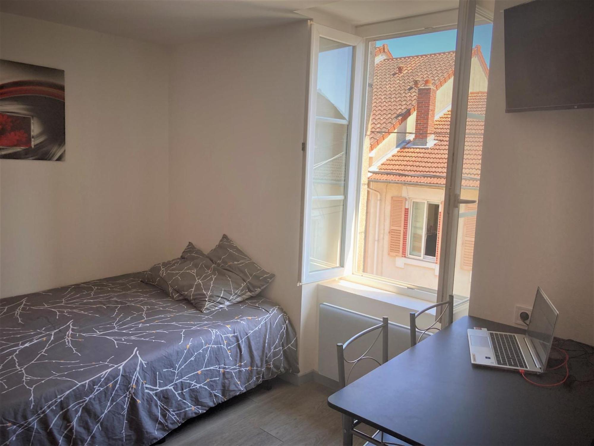 Studio Double 11 Avec Wifi Limoges Exteriér fotografie