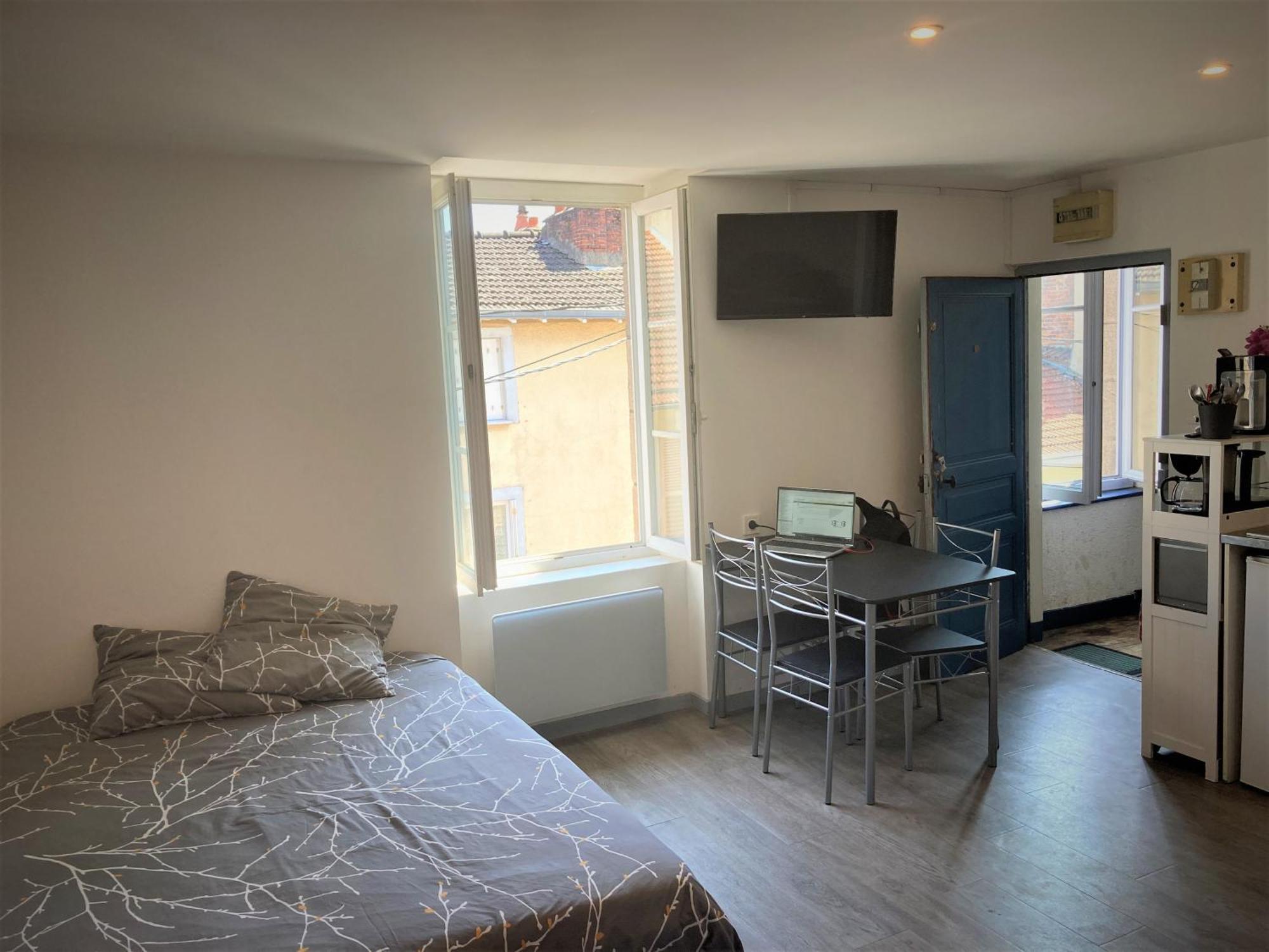 Studio Double 11 Avec Wifi Limoges Exteriér fotografie